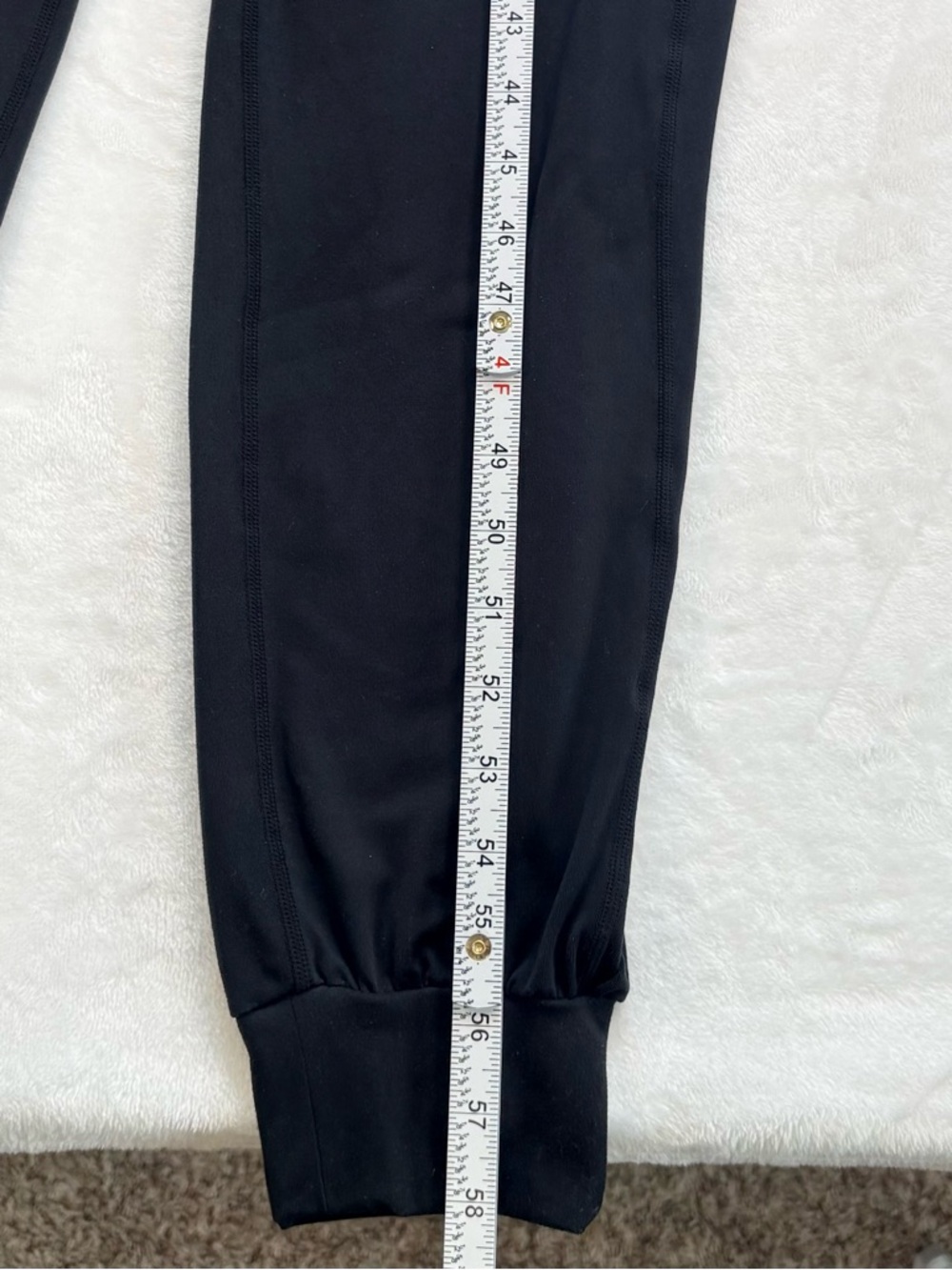 SWEATY BETTY Gary Sleeveless Jogger Jumpsuit Black Athleisure Small - Picture 12 of 12